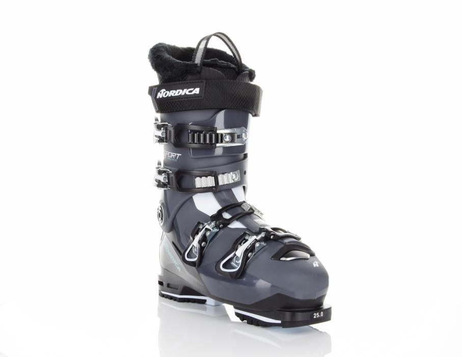 Nordica SPORTMACHINE 3 75 X W (GW), ženske pancerice, crna